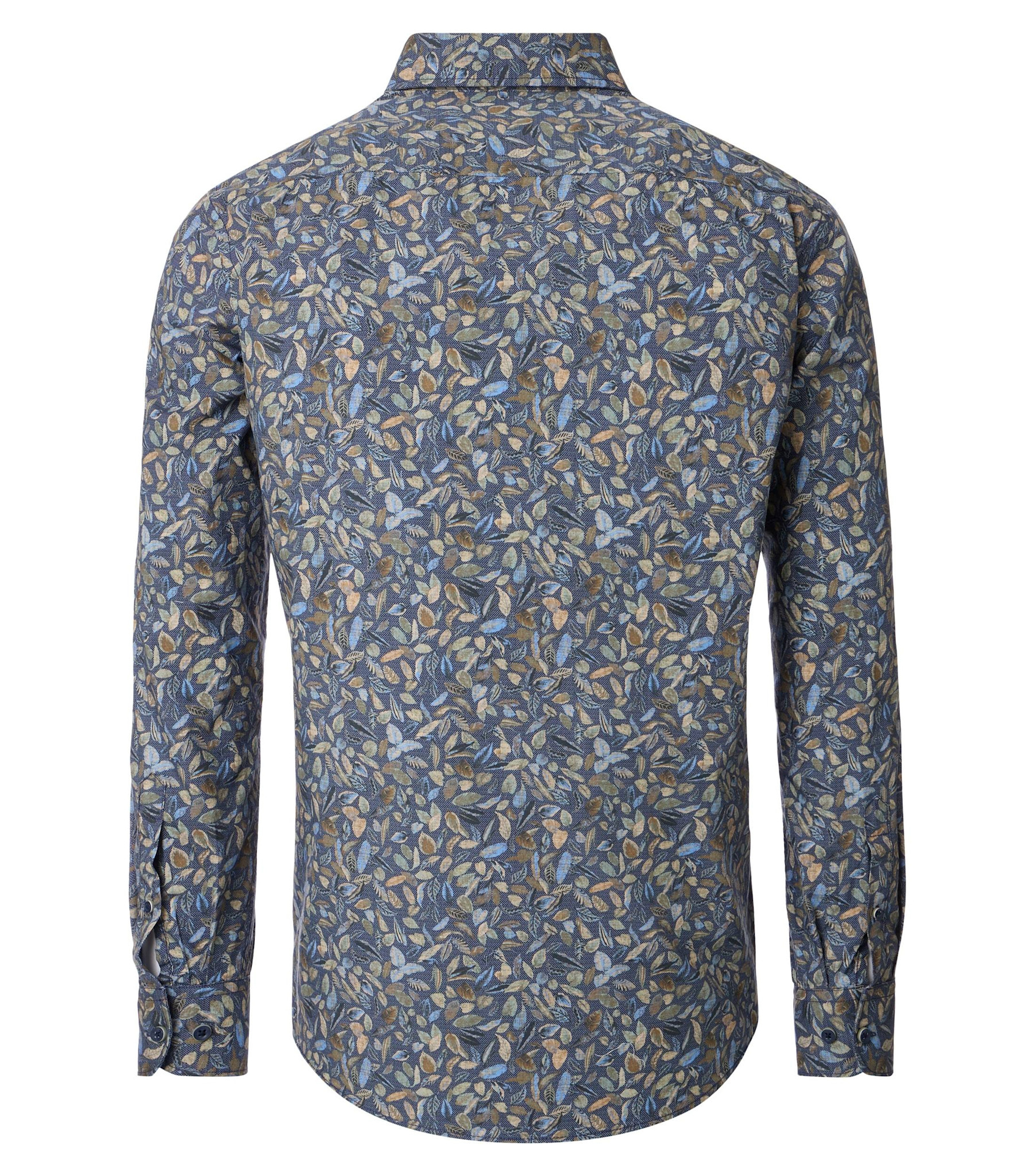 CASAMODA Leisure shirt 1/1 sleeve b.d. print