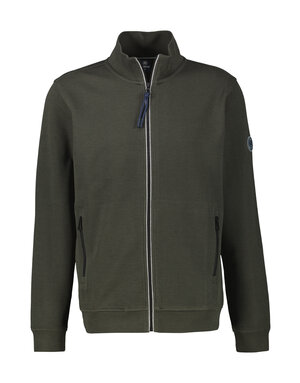LERROS SWEAT JACKET SELANIK (2 kleuren