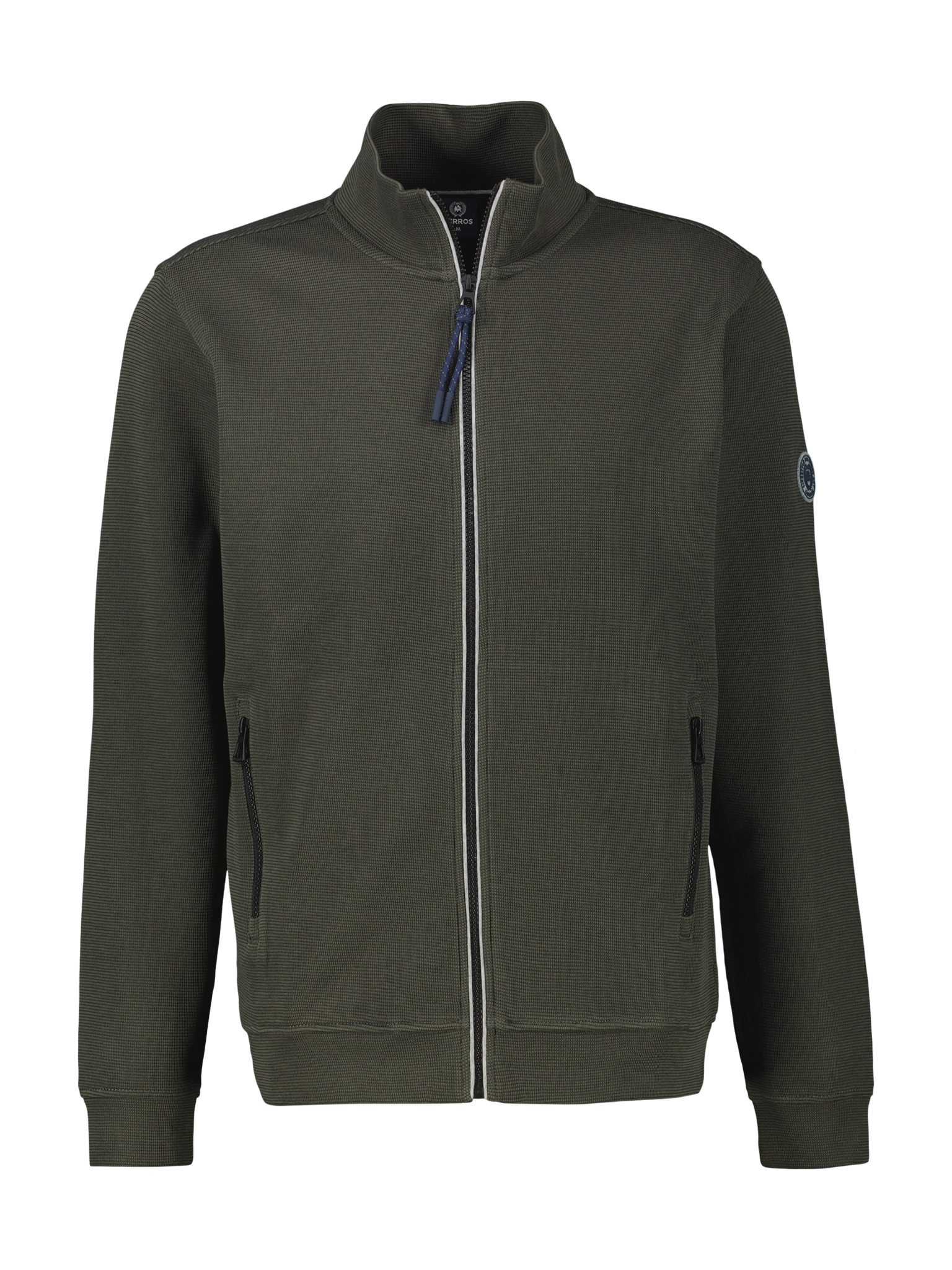 LERROS SWEAT JACKET SELANIK (2 kleuren