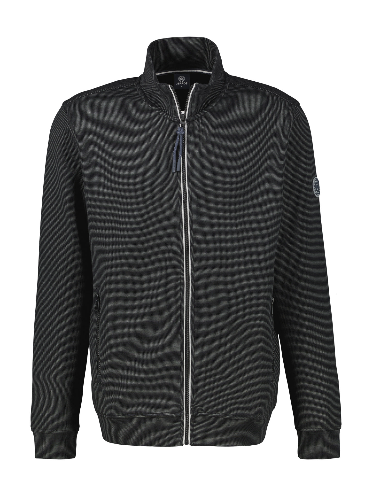 LERROS SWEAT JACKET SELANIK (2 kleuren