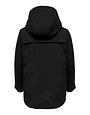ONLY CARMAKOMA CARMAASTRICHT SOFTSHELL PARKA OTW NOOS
