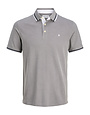 JACK&JONES PLUS JJEPAULOS POLO SS NOOS PLS (meerdere kleuren)