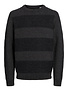 JACK&JONES PLUS JJHUGO KNIT CREW NECK PLS (2 kleuren)