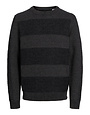 JACK&JONES PLUS JJHUGO KNIT CREW NECK PLS (2 kleuren)