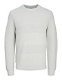 JACK&JONES PLUS JJHUGO KNIT CREW NECK PLS (2 kleuren)