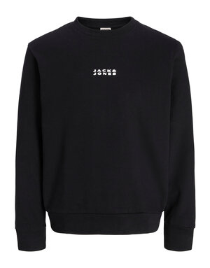 JACK&JONES PLUS JCOSTANCE SWEAT CREW NECK PLS