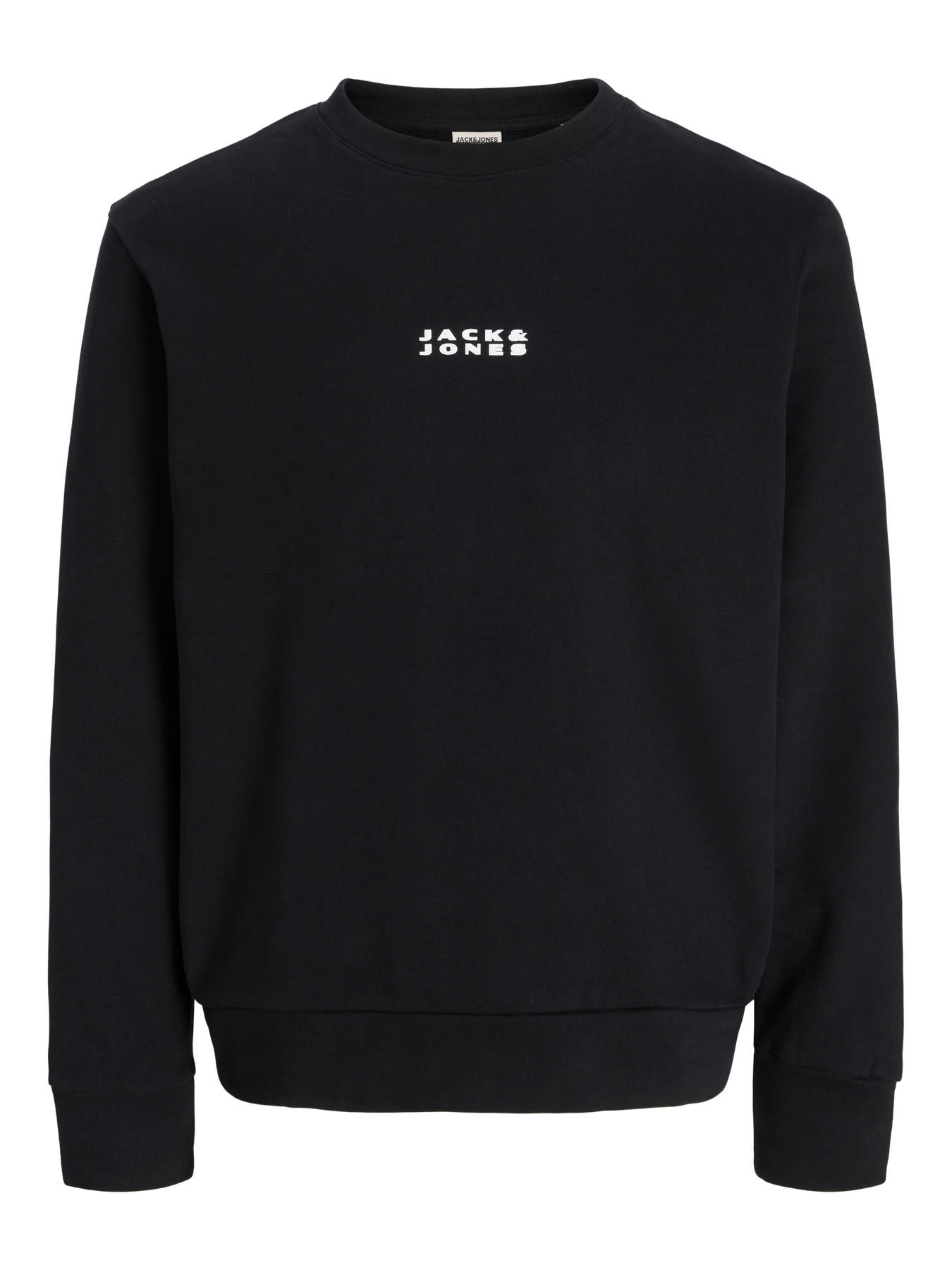 JACK&JONES PLUS JCOSTANCE SWEAT CREW NECK PLS