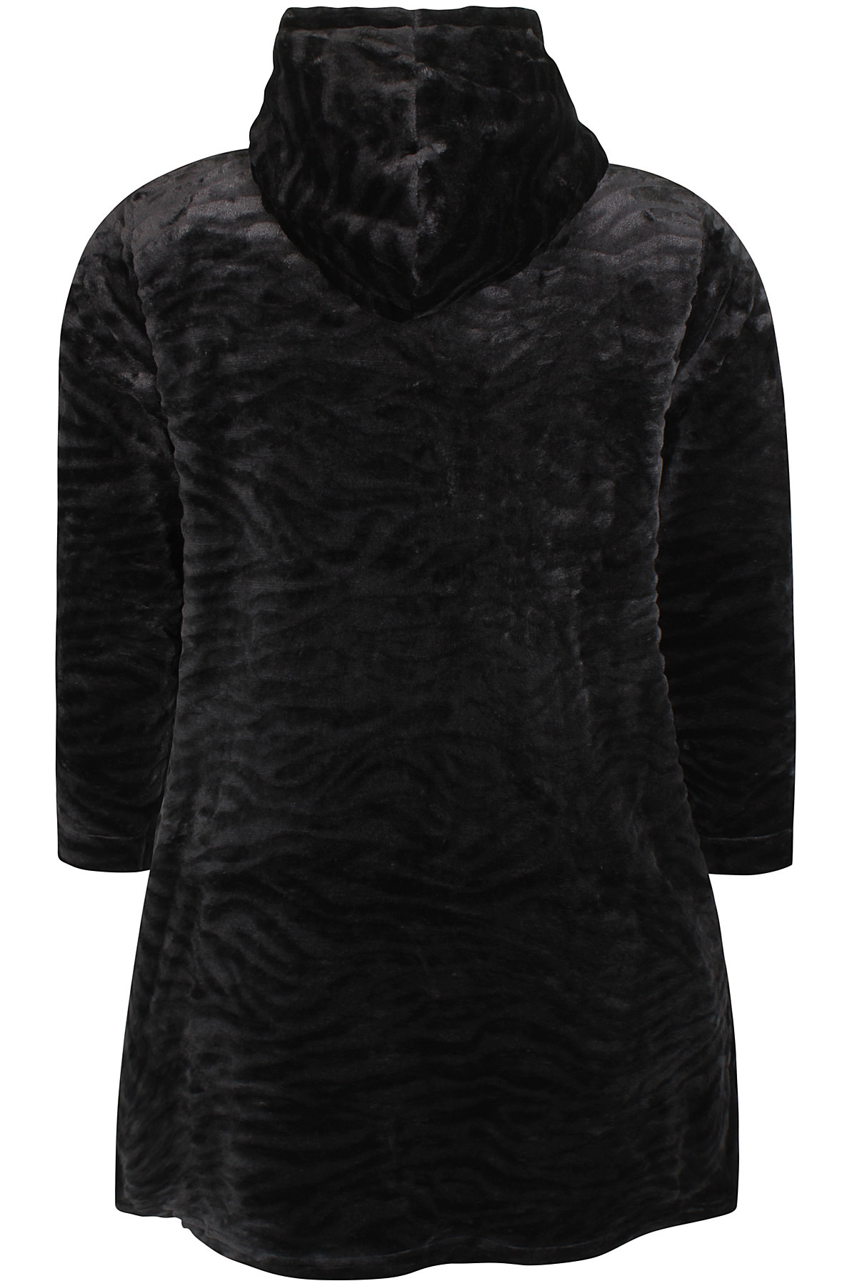 Zhenzi Zh-Sela 1041-Bad-/ochtendjas/Cardigan/Vest