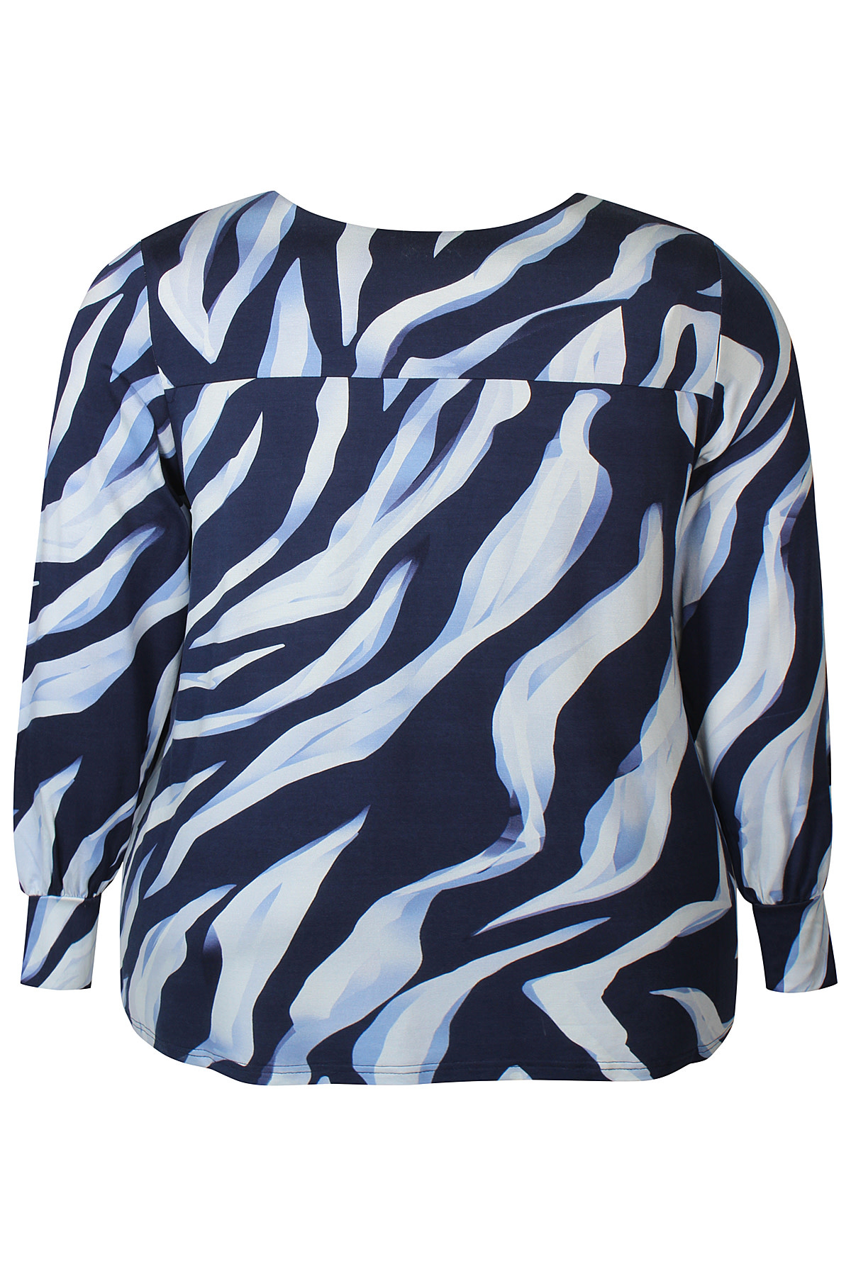 Zhenzi Zh-Saia 1024-Blouse L/S