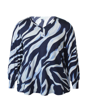 Zhenzi Zh-Saia 1024-Blouse L/S