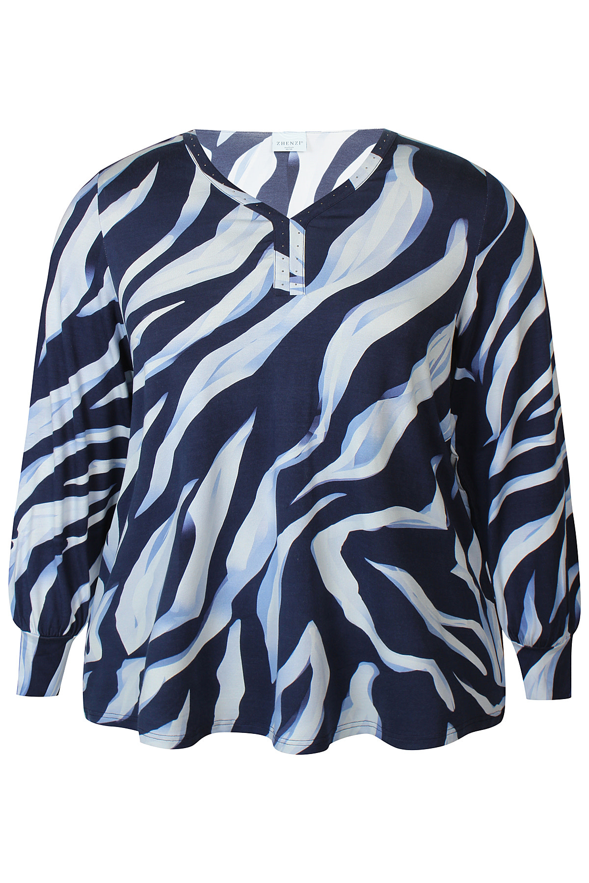 Zhenzi Zh-Saia 1024-Blouse L/S