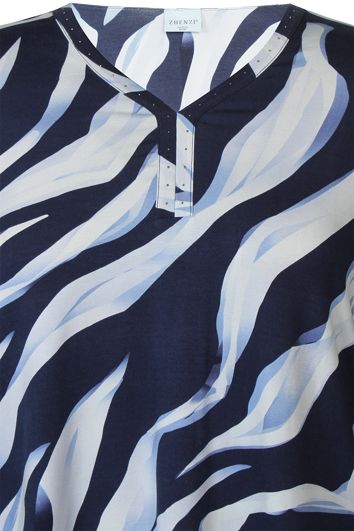 Zhenzi Zh-Saia 1024-Blouse L/S