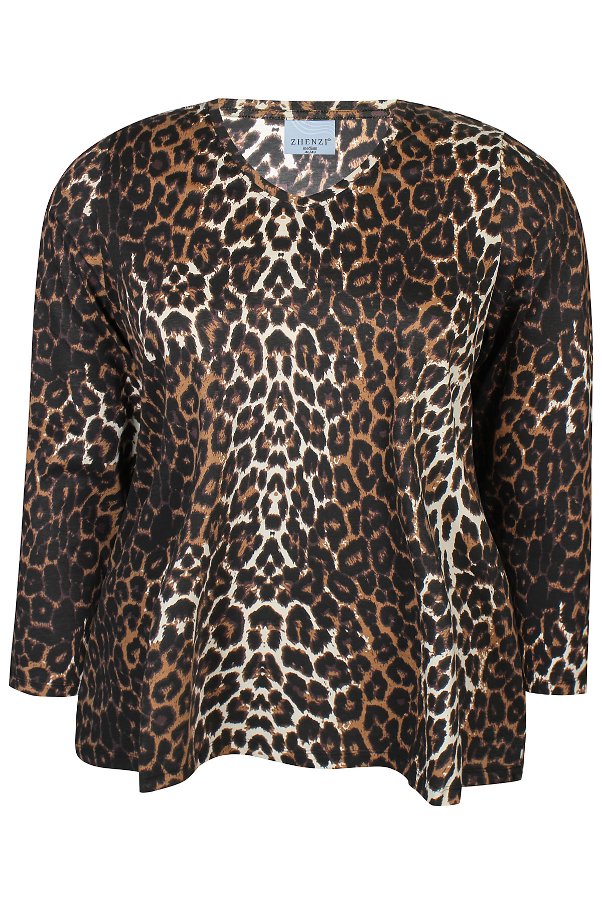 Zhenzi Zh-Saga 1013-Pyjama shirt