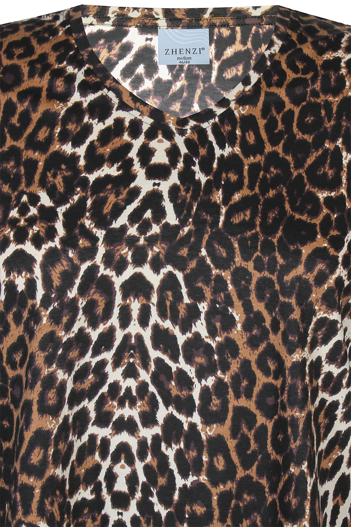 Zhenzi Zh-Saga 1013-Pyjama shirt