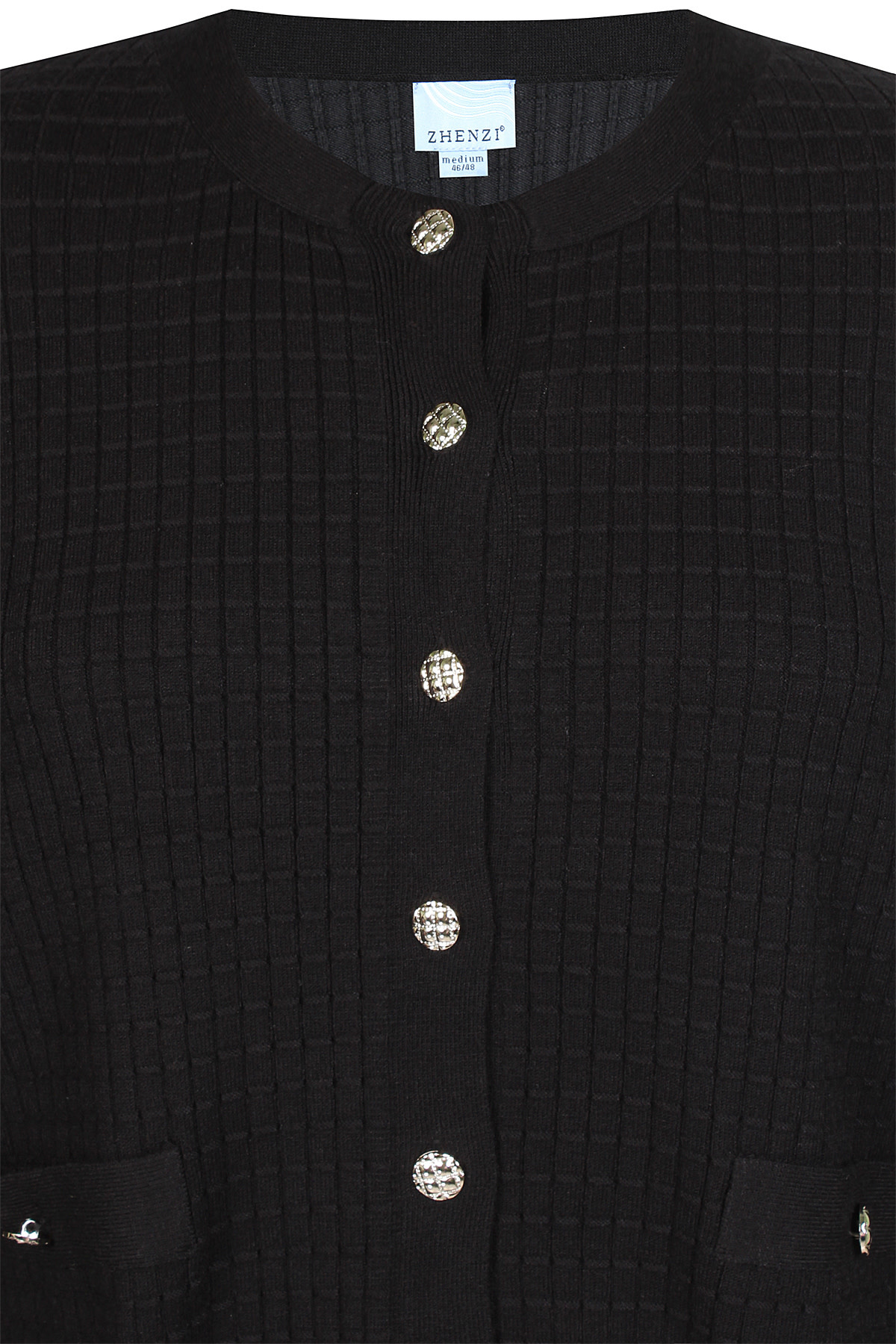 Zhenzi ZH-Kogle 996-Cardigan L/S
