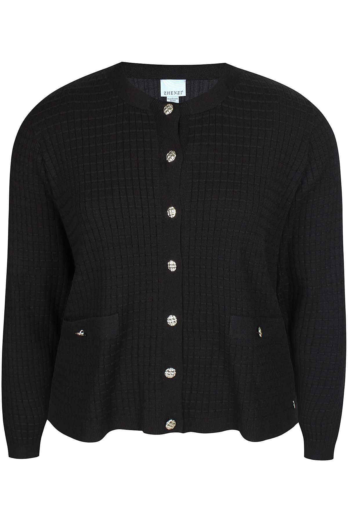 Zhenzi ZH-Kogle 996-Cardigan L/S