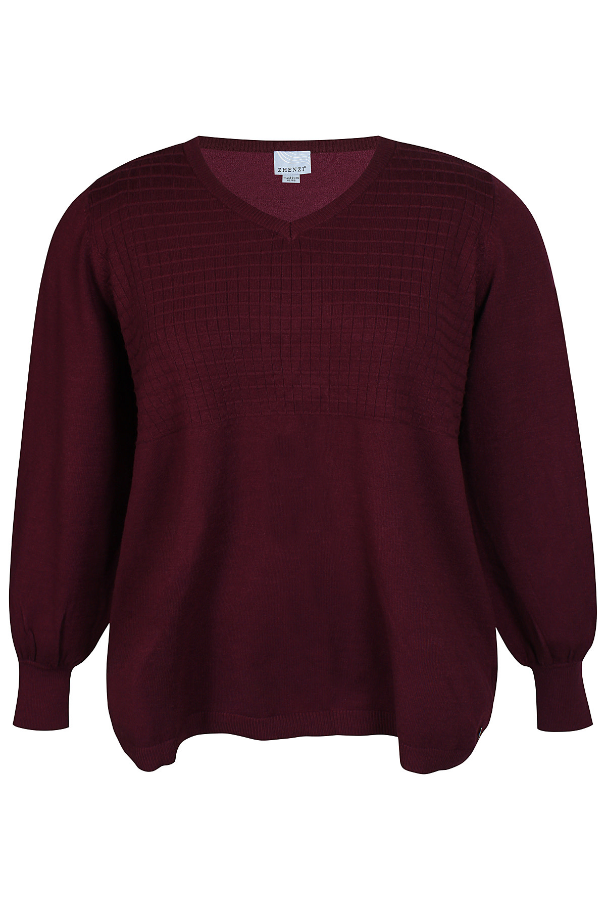 Zhenzi Zh-Kogle 994-Pullover L/S