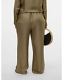 Vero Moda Curve VMCTOMA HW STRAIGHT PANTS WVN CUR