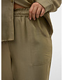 Vero Moda Curve VMCTOMA HW STRAIGHT PANTS WVN CUR