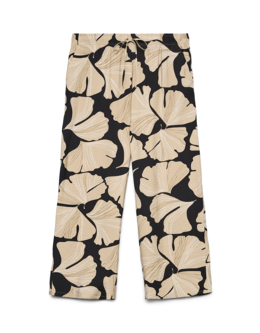 Vero Moda Curve VMCLUCY IBEN MW PANTS WVN GA CUR