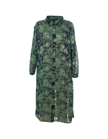 Studio SJuni Chiffon Shirt