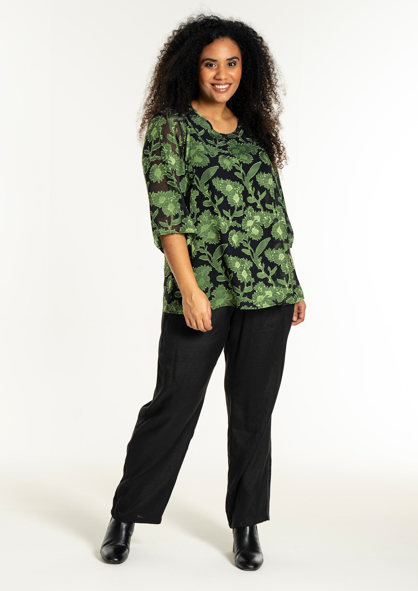 Studio SGulla chiffon blouse