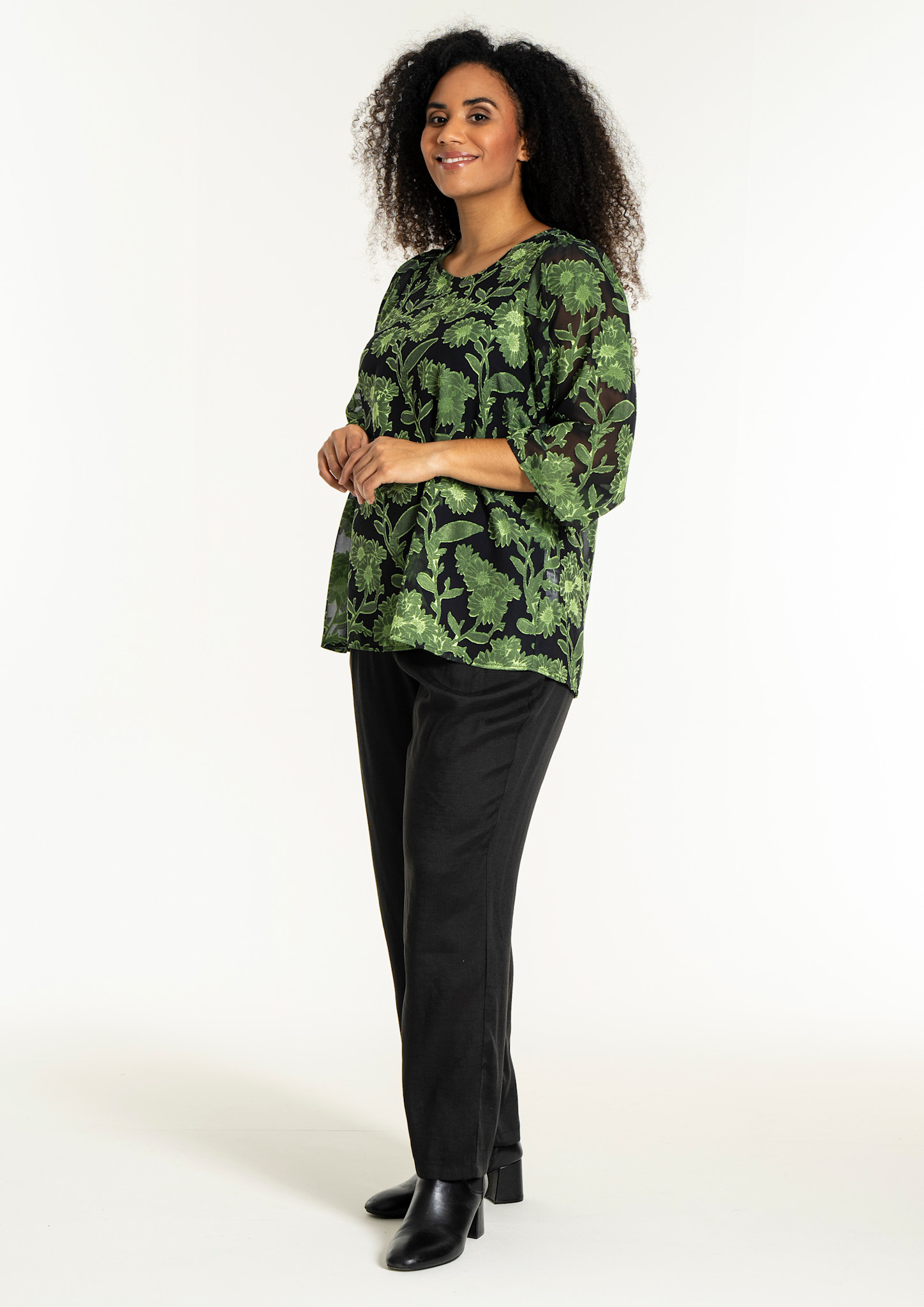 Studio SGulla schiffon blouse