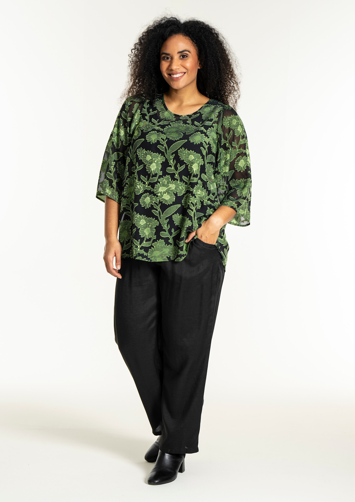 Studio SGulla schiffon blouse