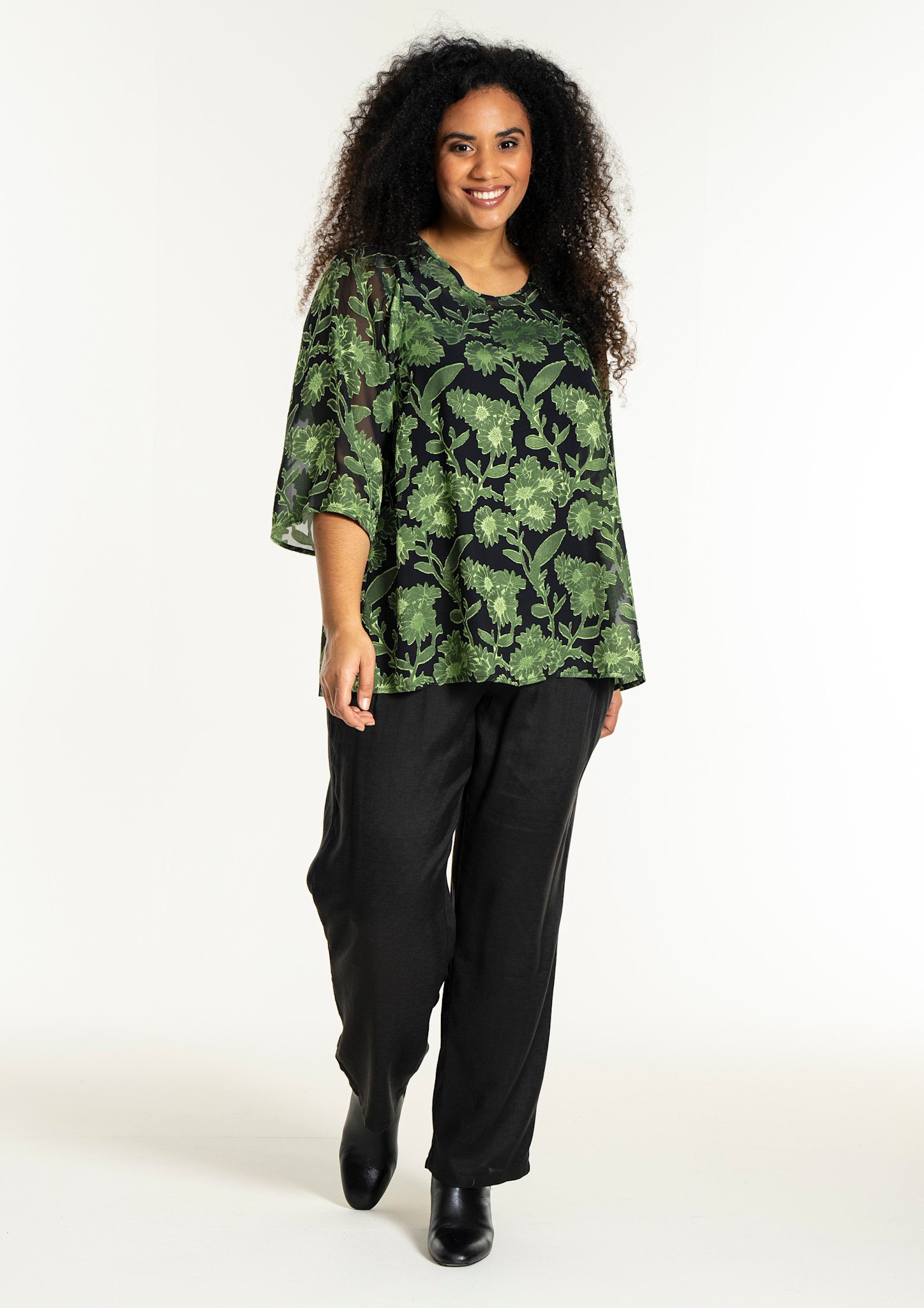 Studio SGulla chiffon blouse
