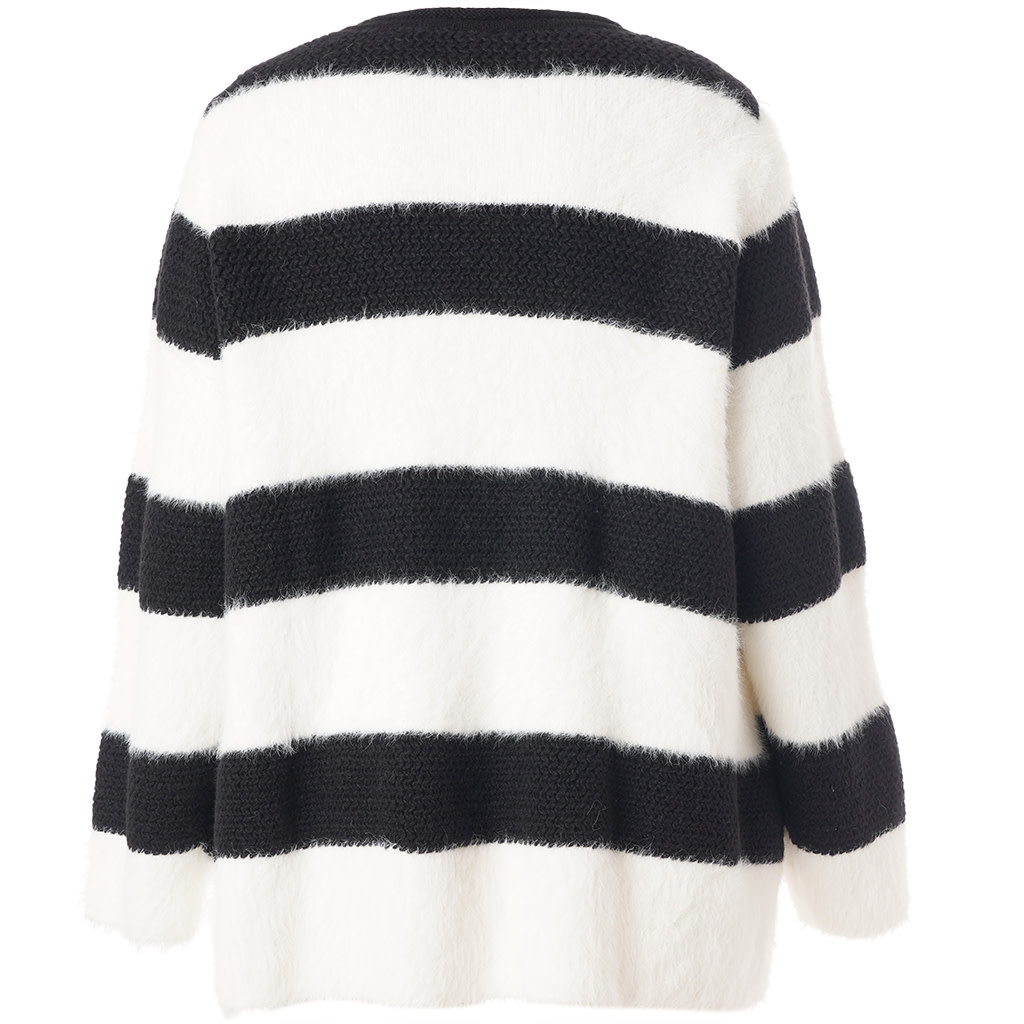 Studio SNoralise Sweater with stripes
