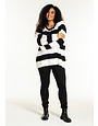 Studio SNoralise Sweater with stripes