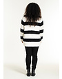 Studio SNoralise Sweater with stripes