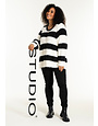 Studio SNoralise Sweater with stripes
