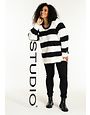Studio SNoralise Sweater with stripes