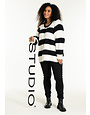 Studio SNoralise Sweater with stripes