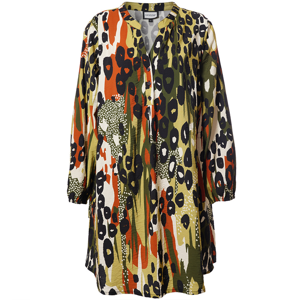 Gozzip GNora Tunic (2 kleuren/prints)
