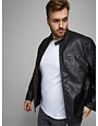 JACK&JONES PLUS JJEROCKY JACKET NOOS PLS