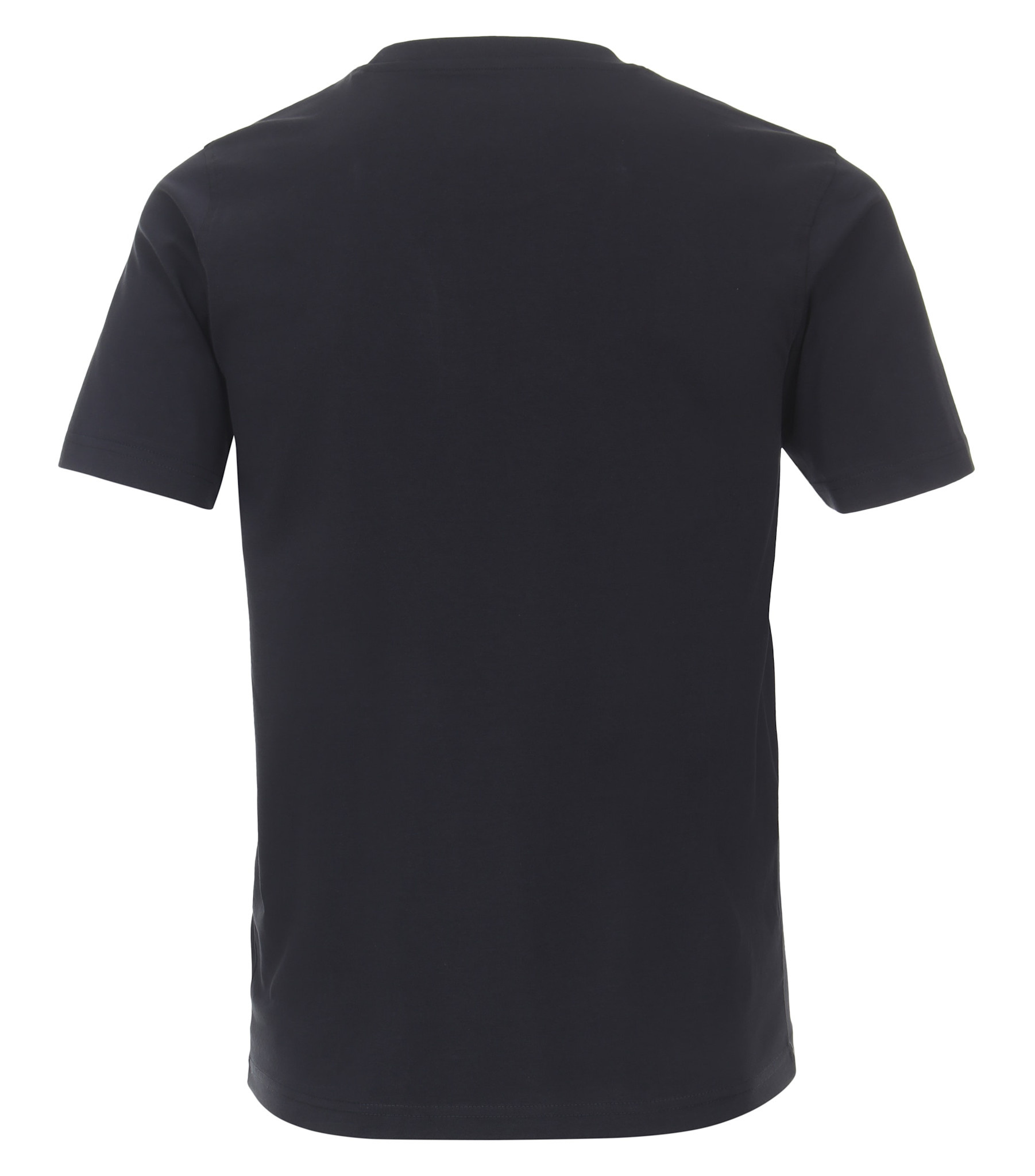 CASAMODA T-shirts 1/2 sleeve plain (3 kleuren)