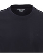 CASAMODA T-shirts 1/2 sleeve plain (3 kleuren)