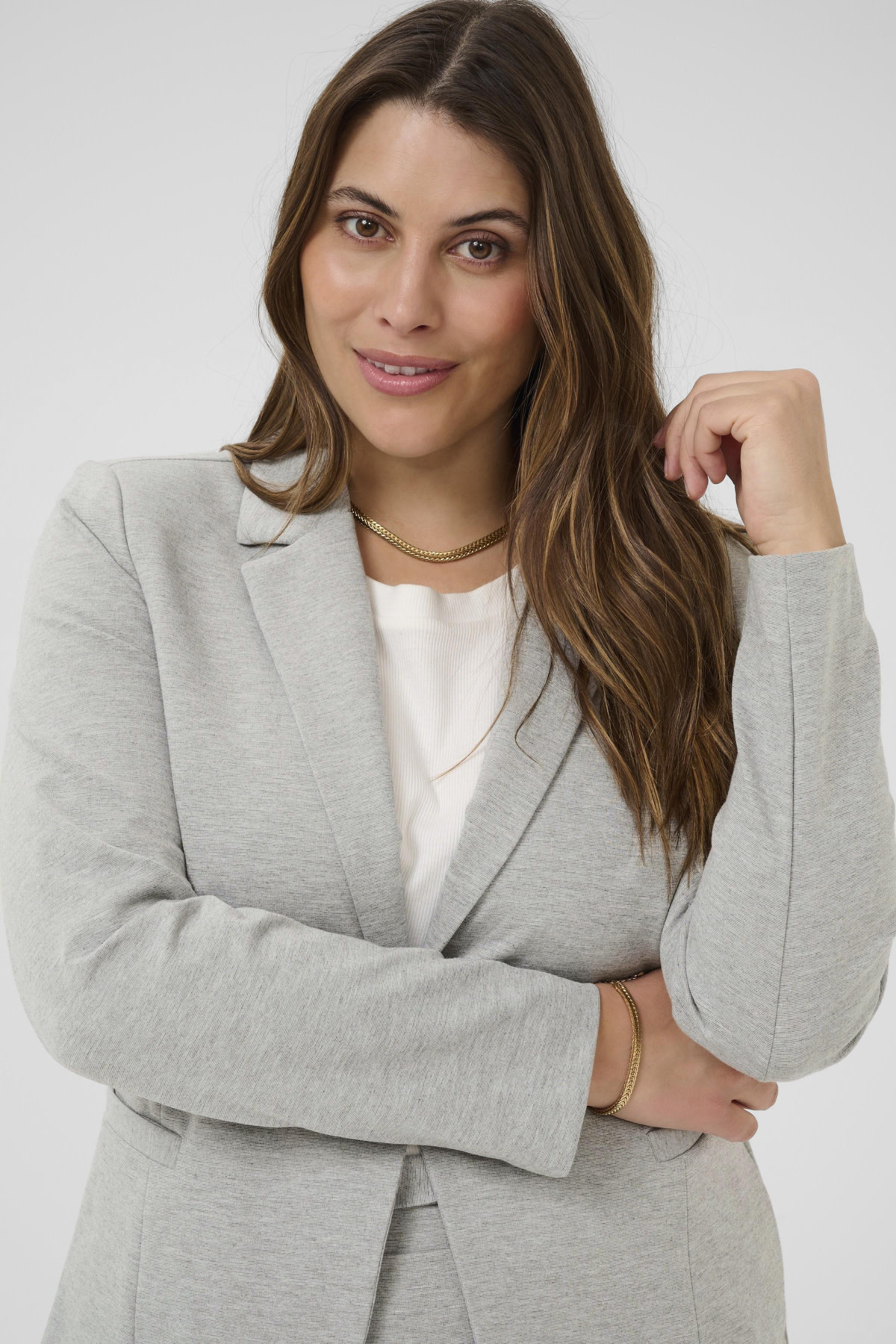 Kaffe Curve KCjenna Blazer (meerdere kleuren)