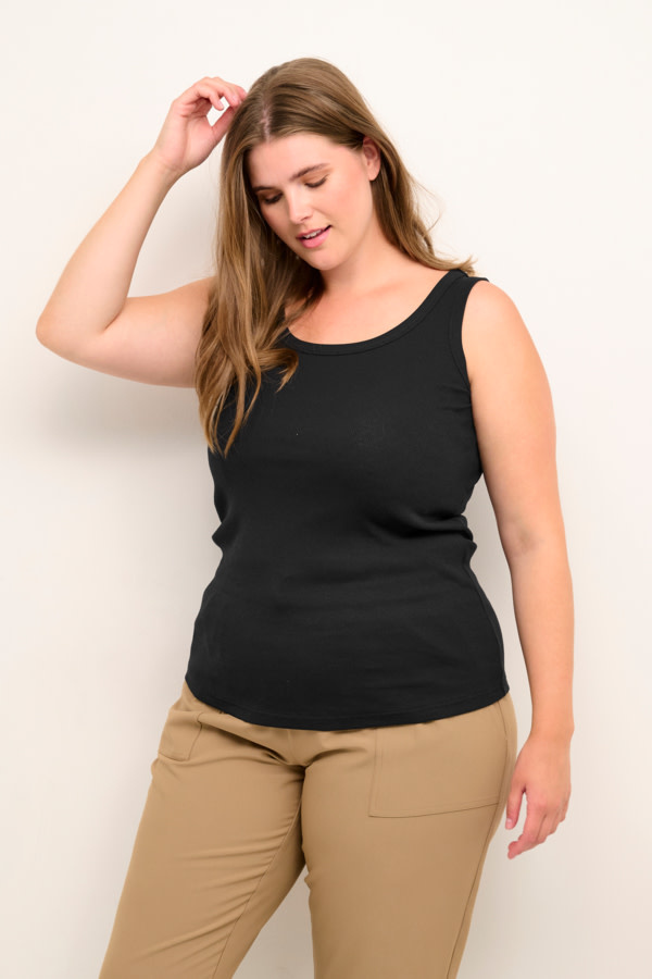 Kaffe Curve KCcarina Tank Top