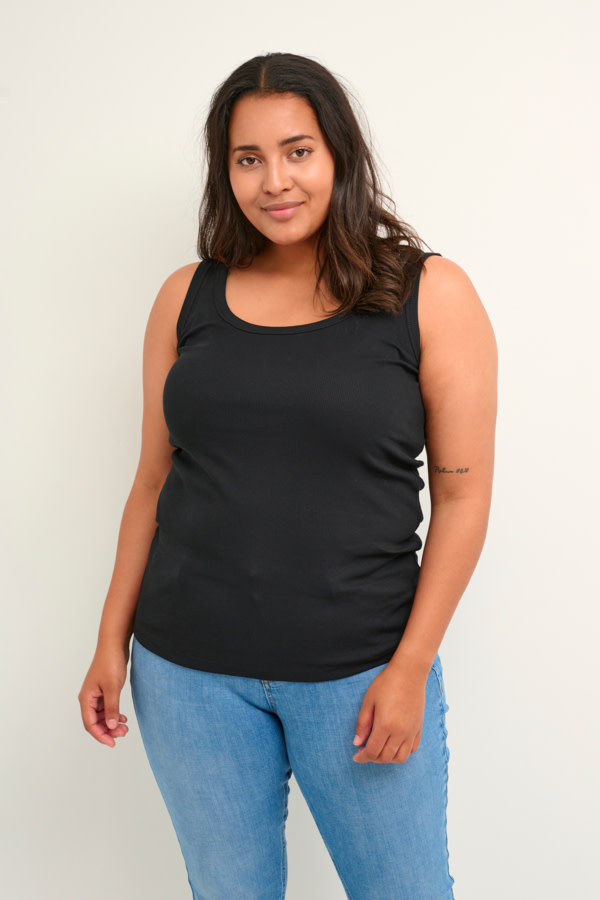 Kaffe Curve KCcarina Tank Top