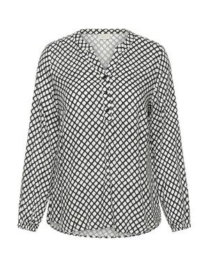Kaffe Curve KCmahlena LS Blouse (meerdere kleuren)