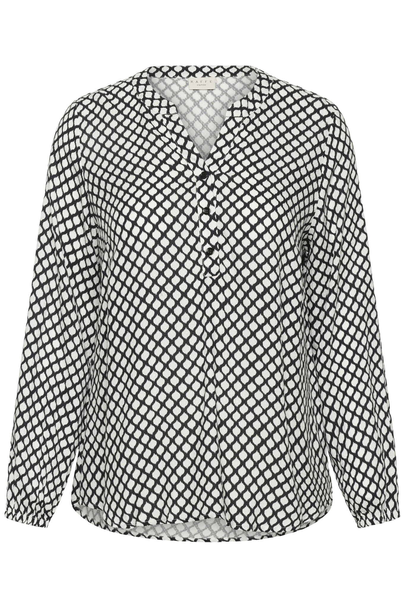 Kaffe Curve KCmahlena LS Blouse