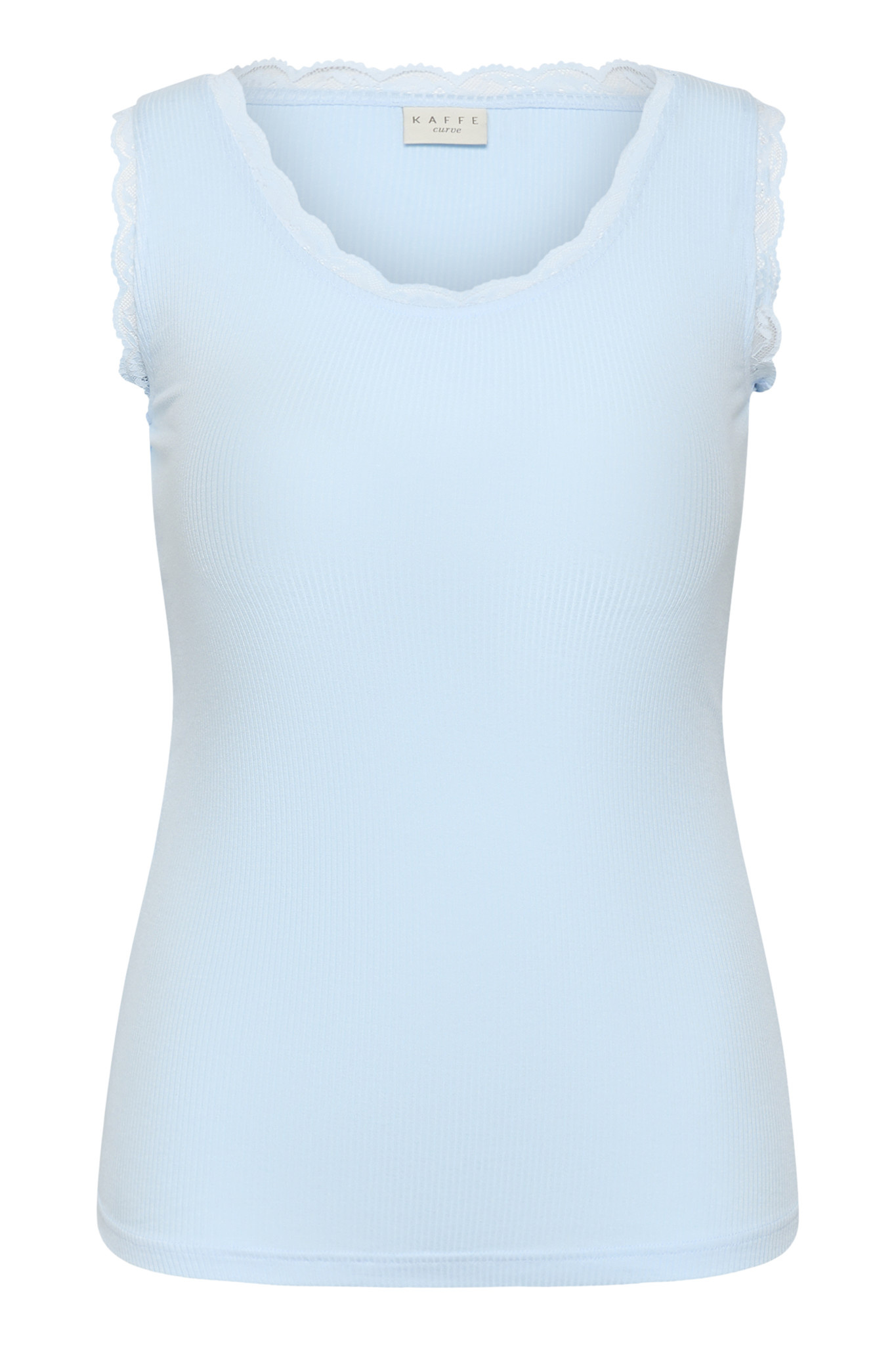 Kaffe Curve KComia Top (meerdere kleuren)