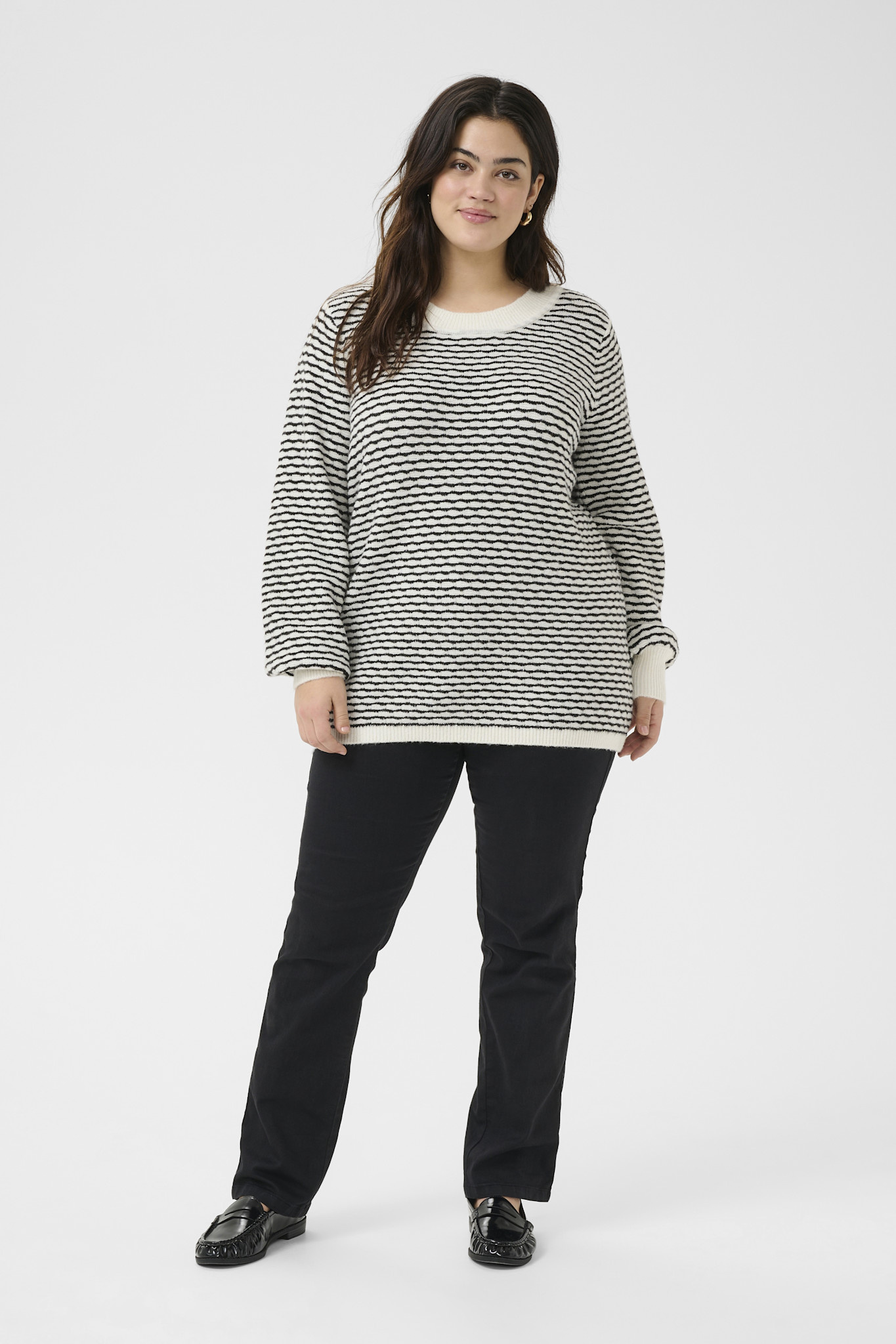 Kaffe Curve KCeliona Knit Pullover