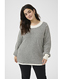 Kaffe Curve KCeliona Knit Pullover