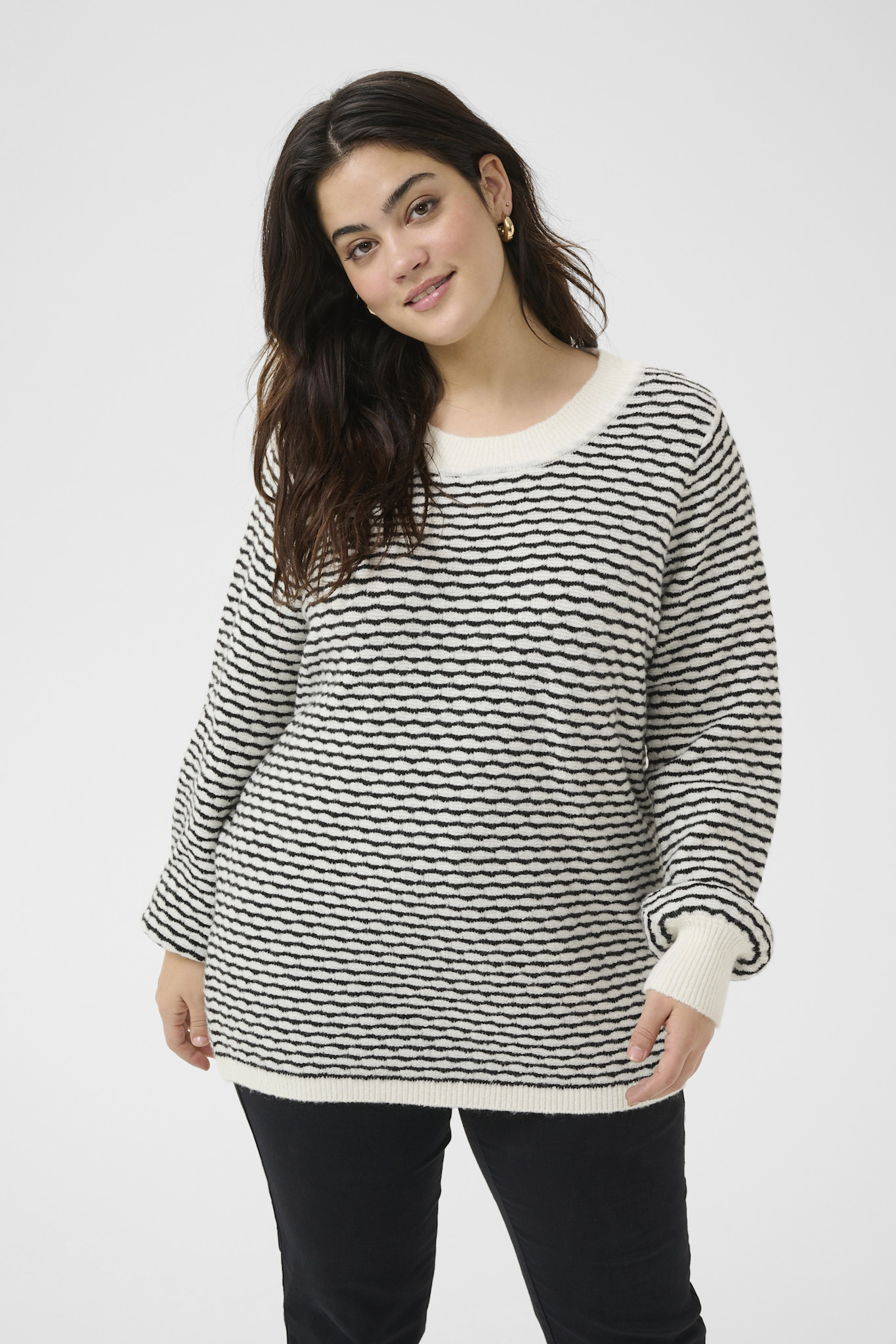 Kaffe Curve KCeliona Knit Pullover