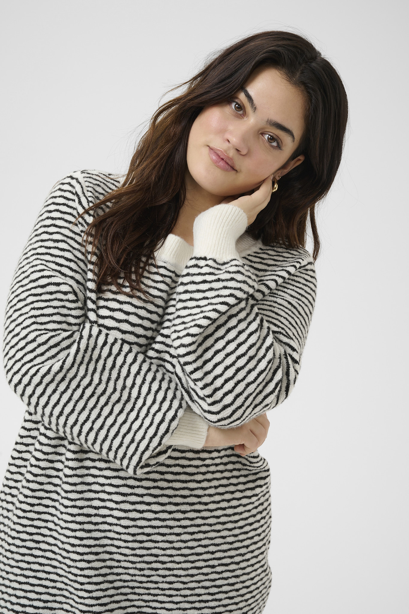 Kaffe Curve KCeliona Knit Pullover