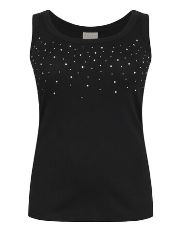Kaffe Curve KCcarina Rhinestone Tank Top